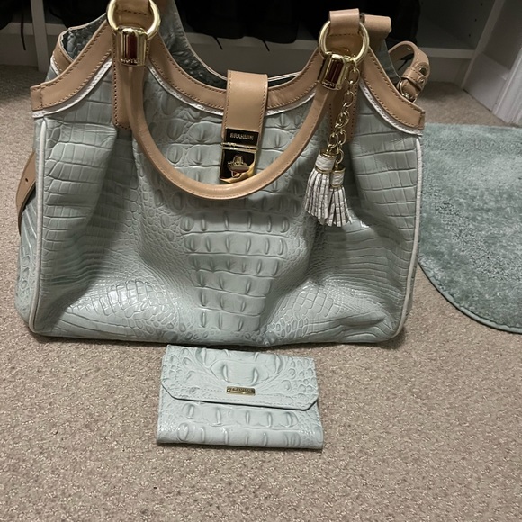 Brahmin Bags Brahmin Bag With Wallet Poshmark